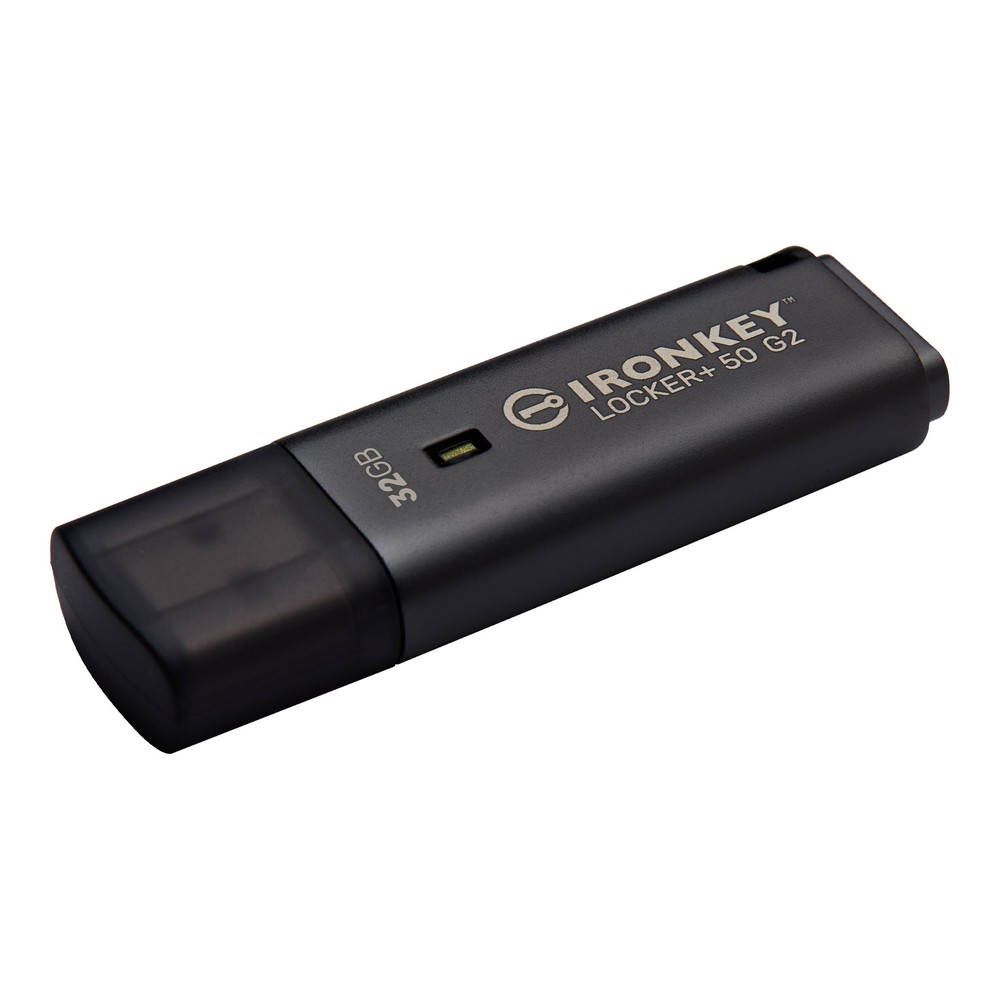Hardwarematig versleutelde USB-stick voor veilige opslag
